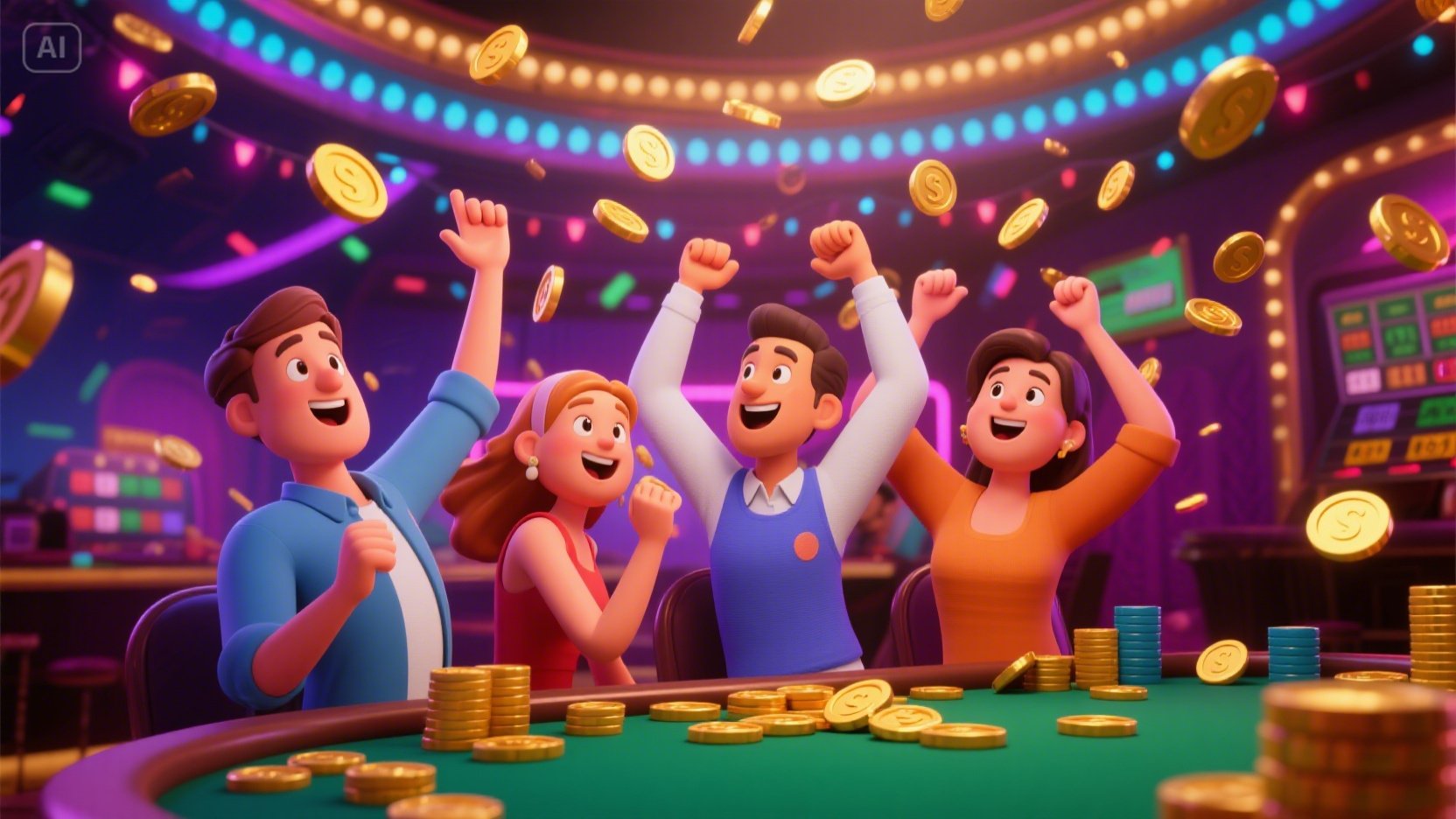 Registration at Luckystart Casino