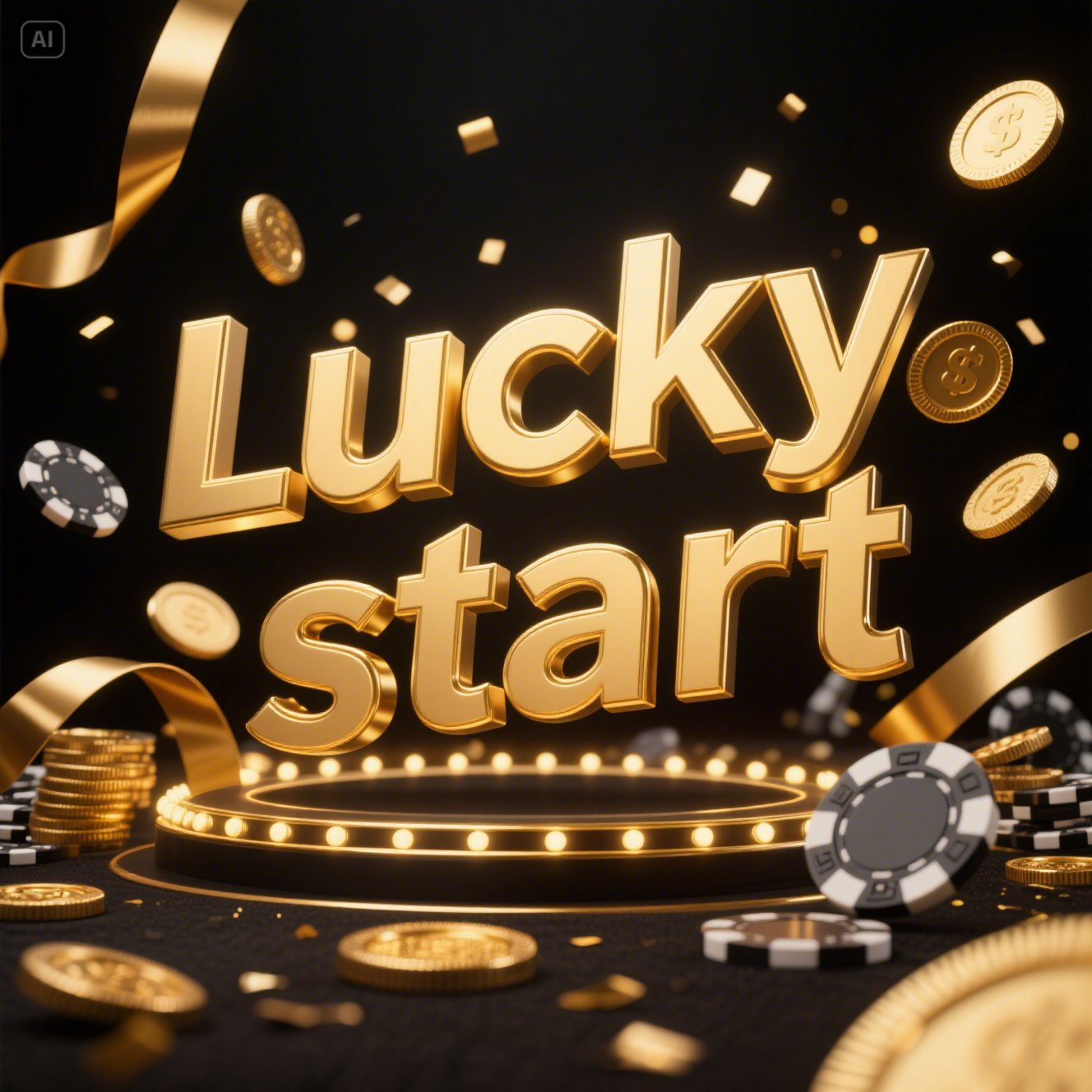 Luckystart